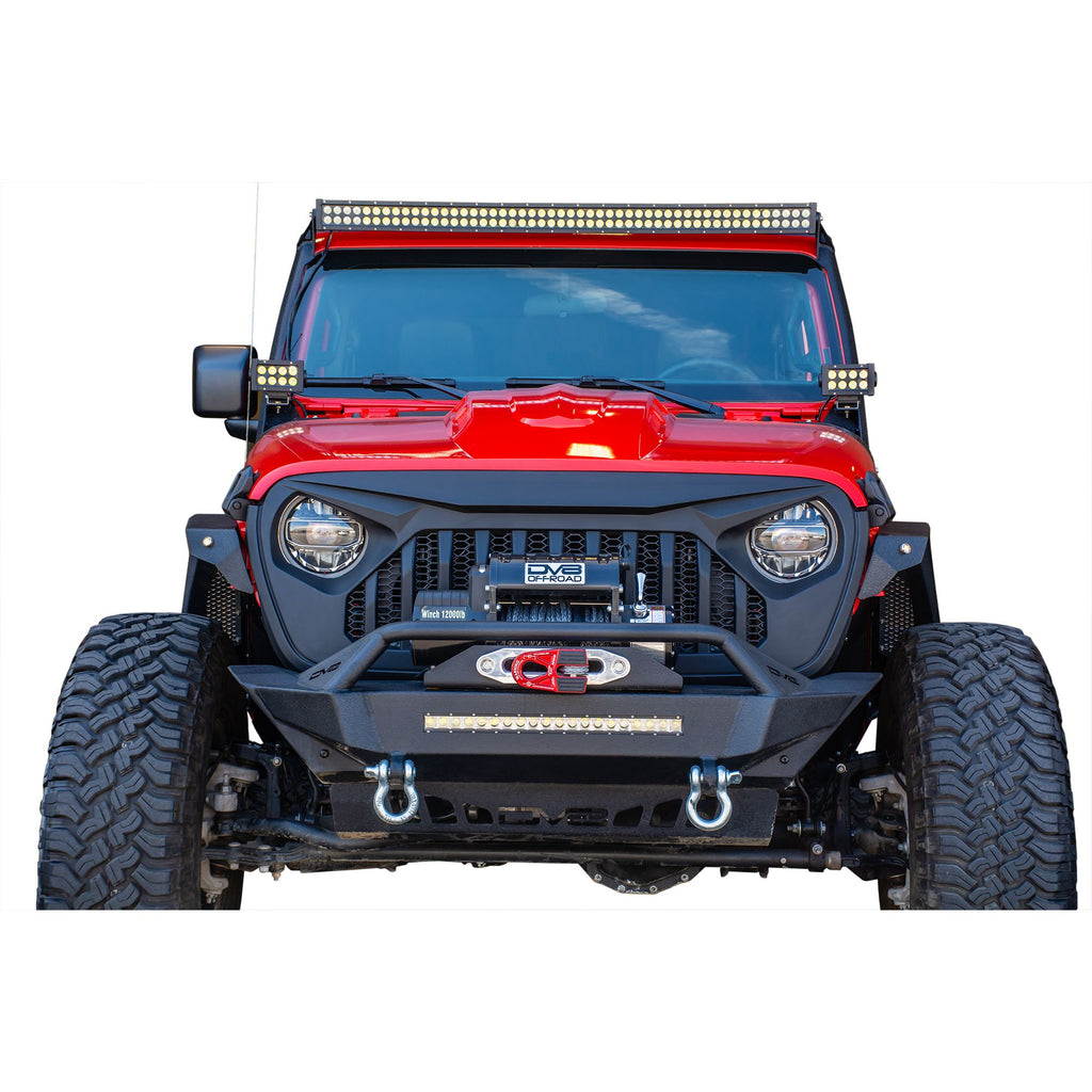 DV8 Offroad Grille - GRJL-01