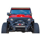 DV8 Offroad Grille - GRJL-01