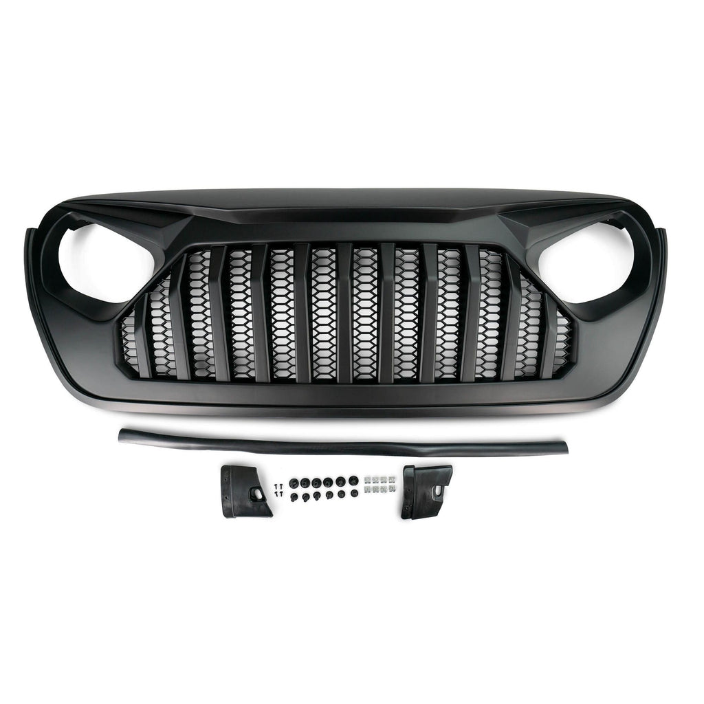 DV8 Offroad Grille - GRJL-01