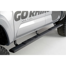 Load image into Gallery viewer, Big Country Truck Accessories 395870 - 5 WIDESIDER Side Bars -BARS ONLY - Textured Black