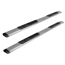 Load image into Gallery viewer, Big Country Truck Accessories 395876 - 5 WIDESIDER Platinum Side Bars - BARS ONLY - Polished Stainless Steel