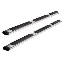 Load image into Gallery viewer, Big Country Truck Accessories 3960966 - 6 WIDESIDER Platinum Wheel to Wheel Side Bars - BARS ONLY - Polished Stainless Steel