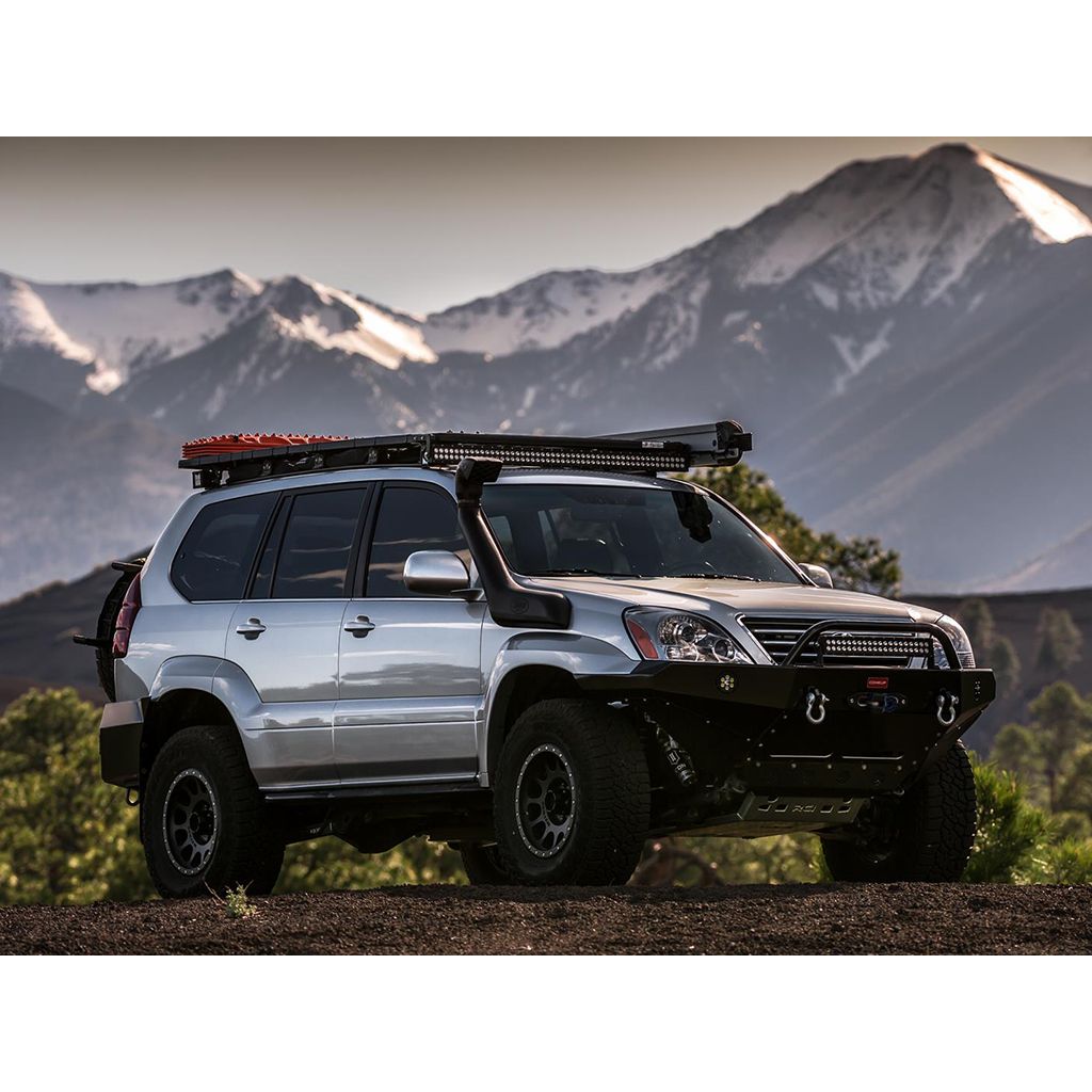 03-09 GX470 0-3.5 STAGE 2 SUSPENSION SYSTEM W TUBULAR UCA