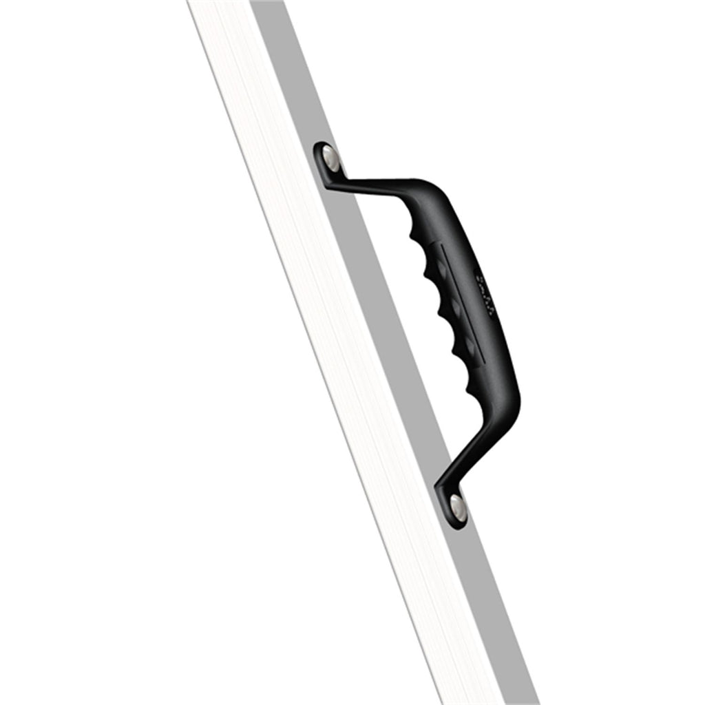 CARR  - 200042 - 20 in. Grab Handle; Bolt On; Cast Aluminum; XM3 Polished; Single