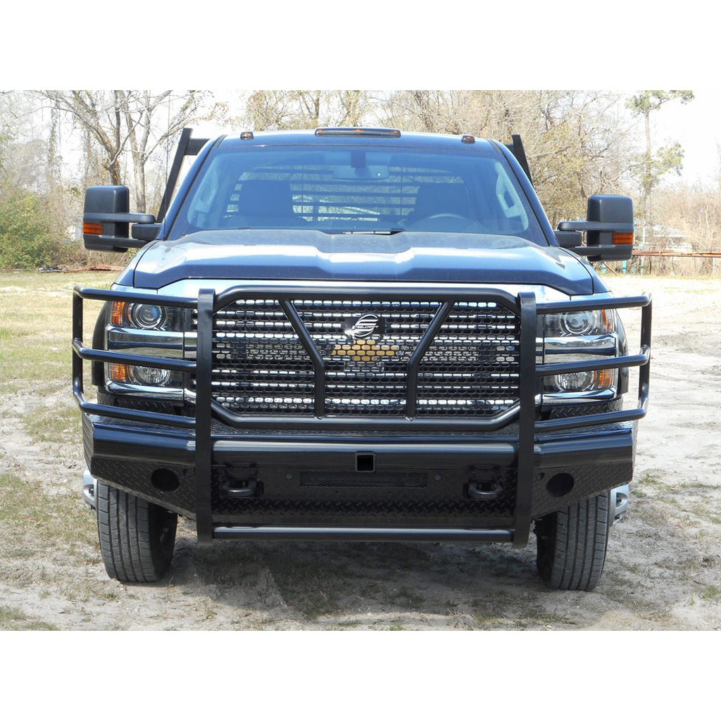 Steelcraft HD Bumper Replacements HD10440R