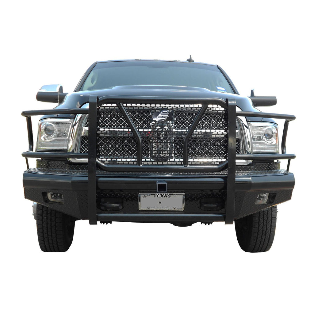 Steelcraft HD Front Bumper Replacements HD12260RW