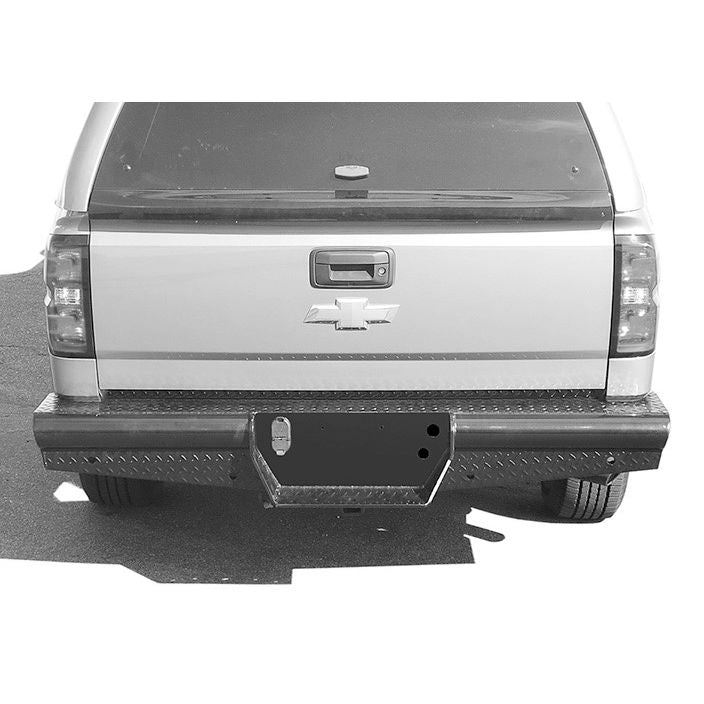 Steelcraft HD Bumper Replacements HD20420