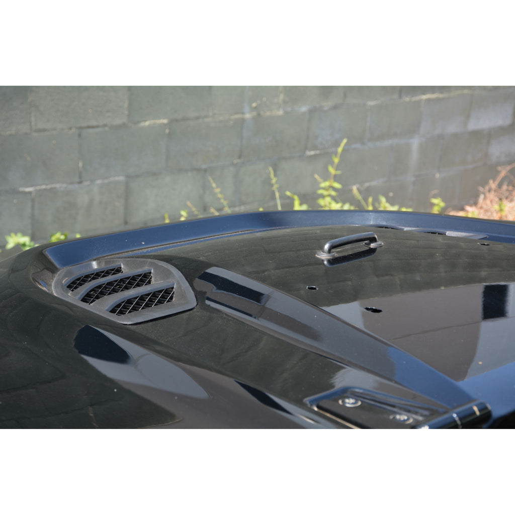 DV8 Offroad Hood - HDMB07-TA