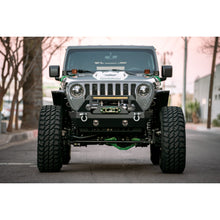 Load image into Gallery viewer, 2018-22 Jeep JL &amp; 2020-22 Jeep JT LED Headlights - Black