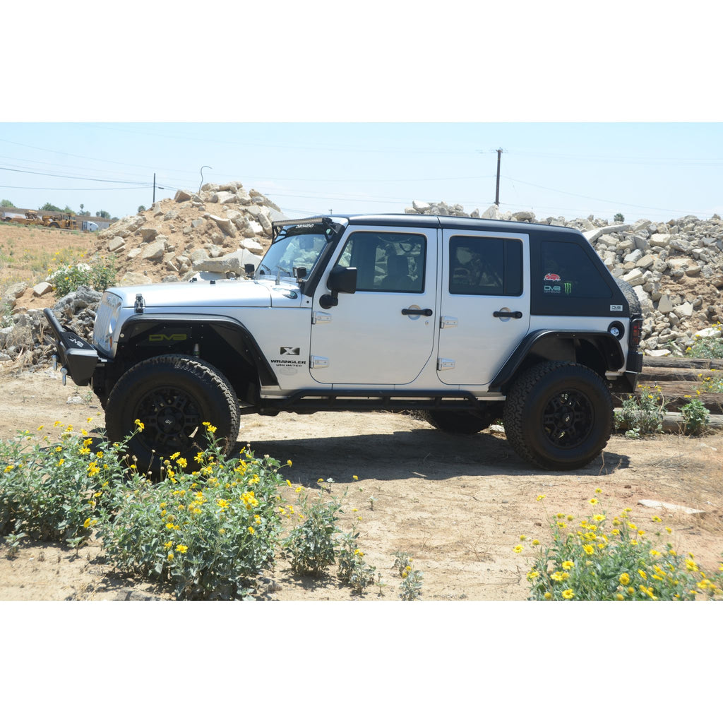 DV8 Offroad Hard Top - HT07FB42