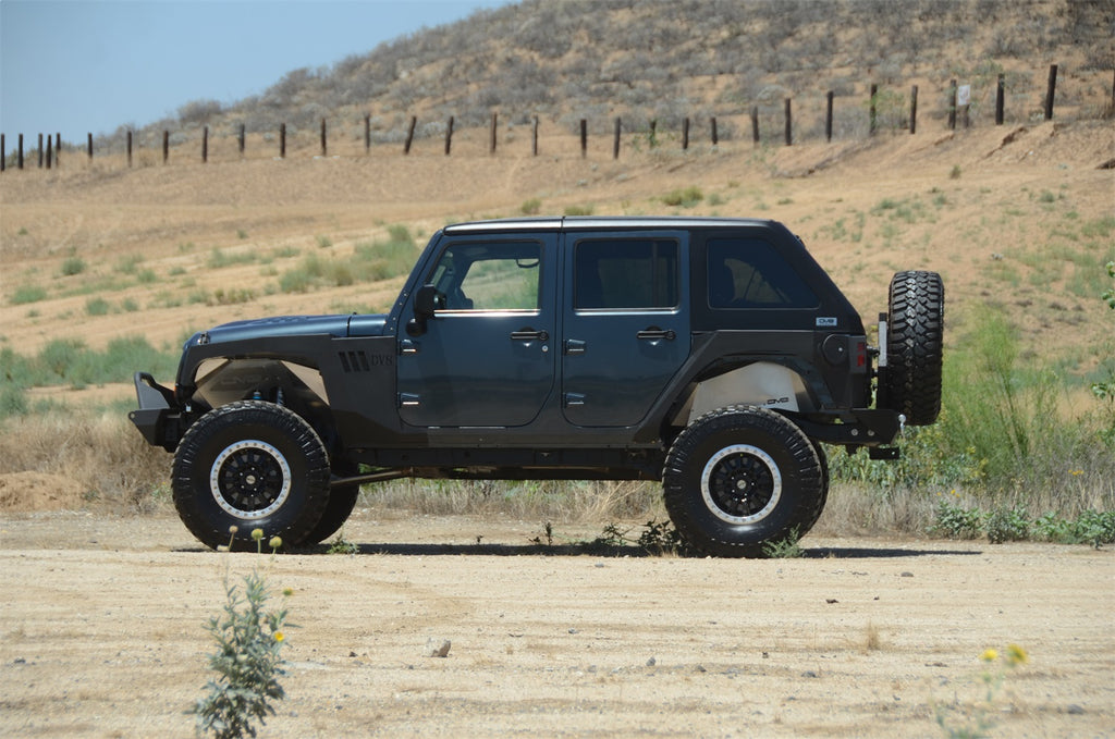 DV8 Offroad Fastback Hard Top HT07FB42-W