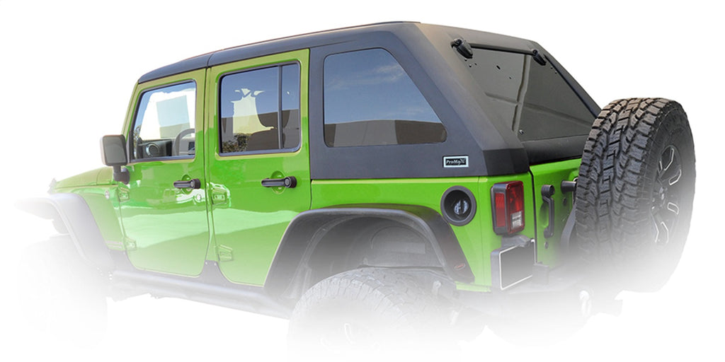 DV8 Offroad Fastback Hard Top HT07FB42-W