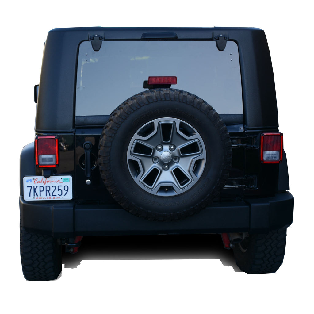 DV8 Offroad Hard Top - HT07SB22