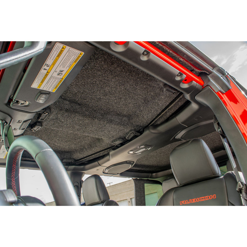 DV8 Offroad Hard Top - HTJLFB-B