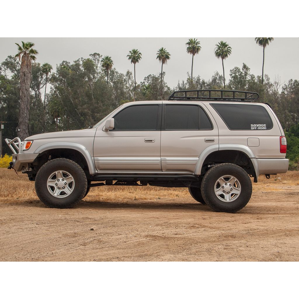 96-02 4RUNNER 0-3 STAGE 2 SUSPENSION SYSTEM