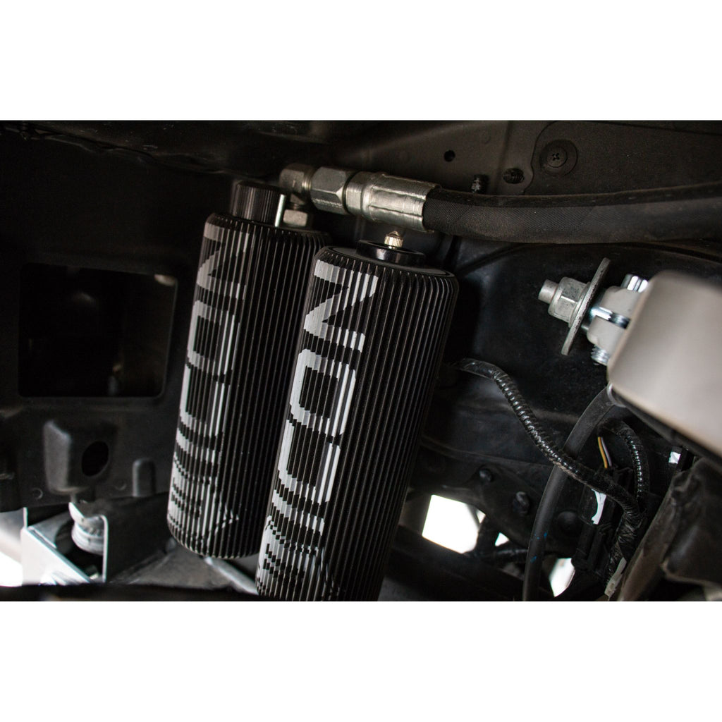 7.5 FINNED RESI UPGRADE KIT