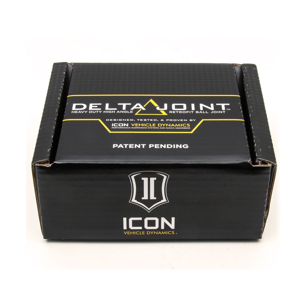 ICON Various GM Large Taper ICON UCA 1 Retrofit Delta Joint Kit