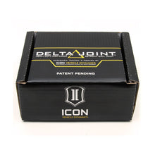 Load image into Gallery viewer, ICON 2005-2023 Tacoma/2007-2021 Tundra/2016-2023 Titan XD/2019-2023 GM 1500 Delta Joint Kit