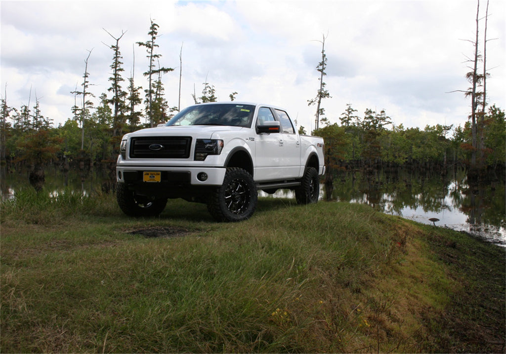 Superlift 4.5in. Lift Kit-09-14 F-150 4WD-w/SL Rear Shocks K178