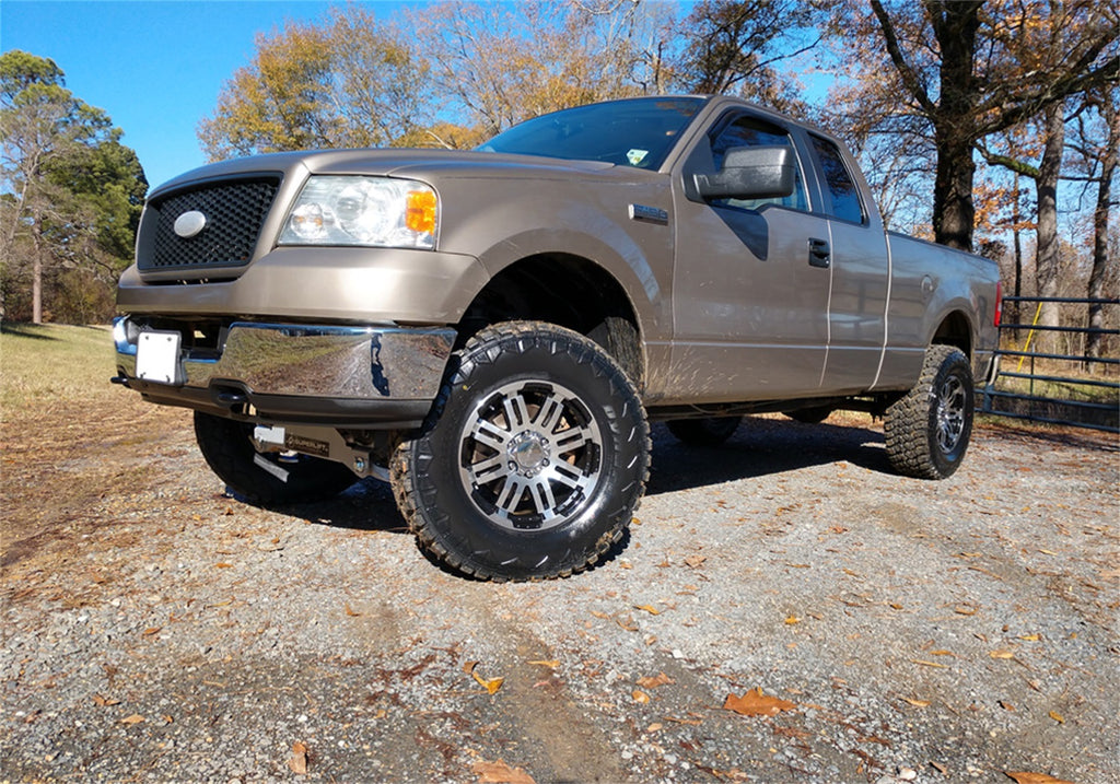 Superlift 4.5in. Lift Kit-04-08 F-150 4WD-w/Bilstein Rear Shocks K173B