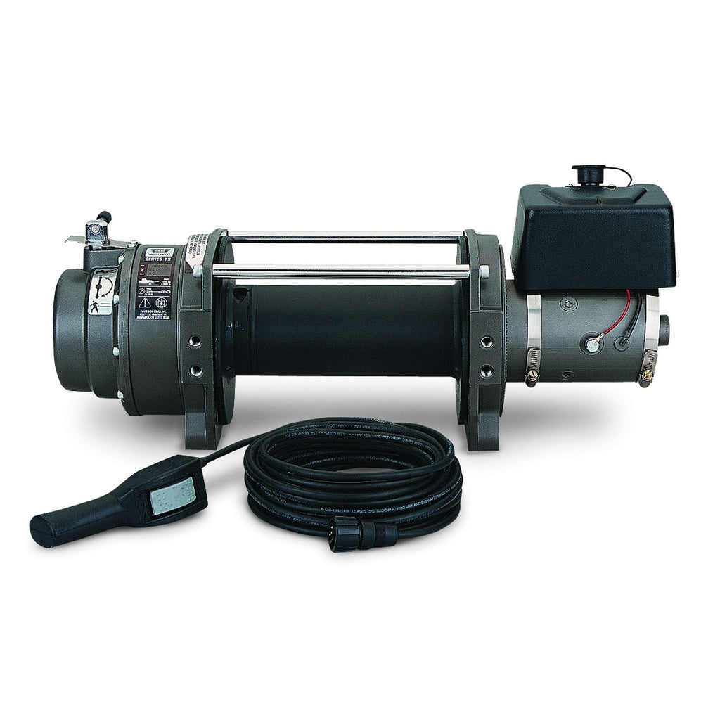 Warn SERIES WINCH 66032