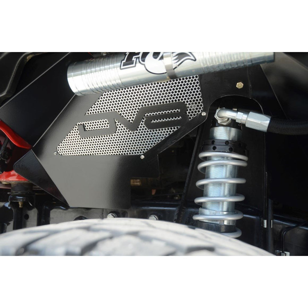 DV8 Offroad Fender Liners - INFEND-02FR