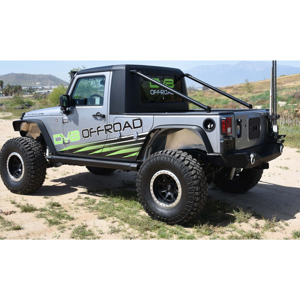 DV8 Offroad Fender Liners - INFEND-02FR