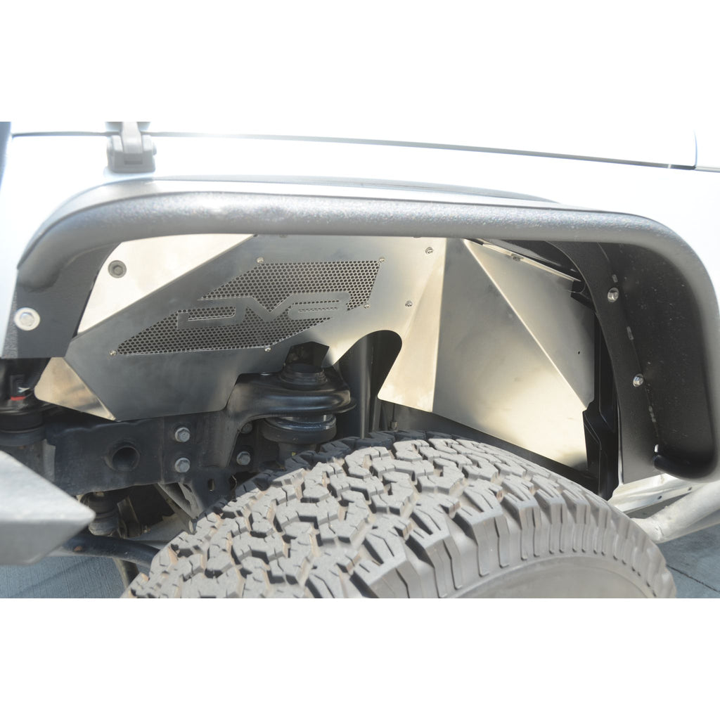 DV8 Offroad Fender Liners - INFEND-01FR