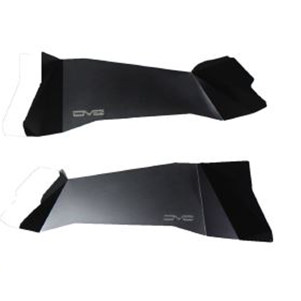 DV8 Offroad Fender Liners - INFEND-01RB