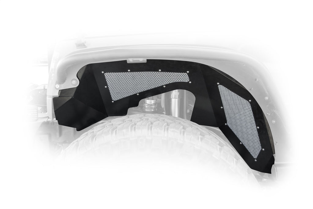 DV8 Offroad Fender Liners - INFEND-02FB