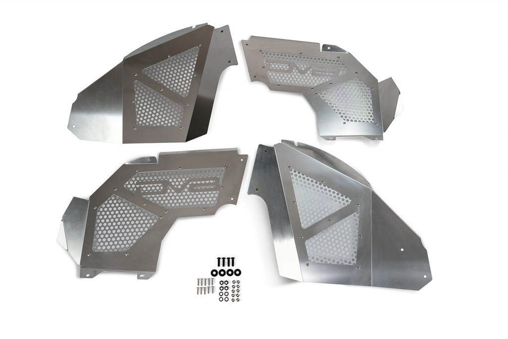 DV8 Offroad Fender Liners - INFEND-03FR