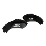 REAR INNER FENDER LINERS