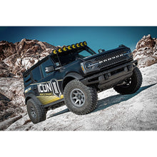 Load image into Gallery viewer, ICON 21-23 Bronco Non-Sasquatch, 3-4 Lift Stage 3 Suspension System, Billet UCA