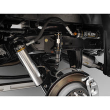 Load image into Gallery viewer, ICON 22-23 Toyota Tundra 1.25-3.25 Lift Stage 2 3.0 Suspension System, Billet