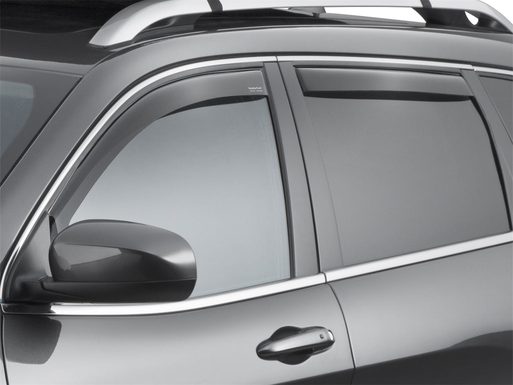 Weathertech Side Window Deflector 82741