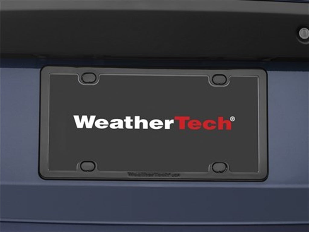 Weathertech PlateFrame® 61020