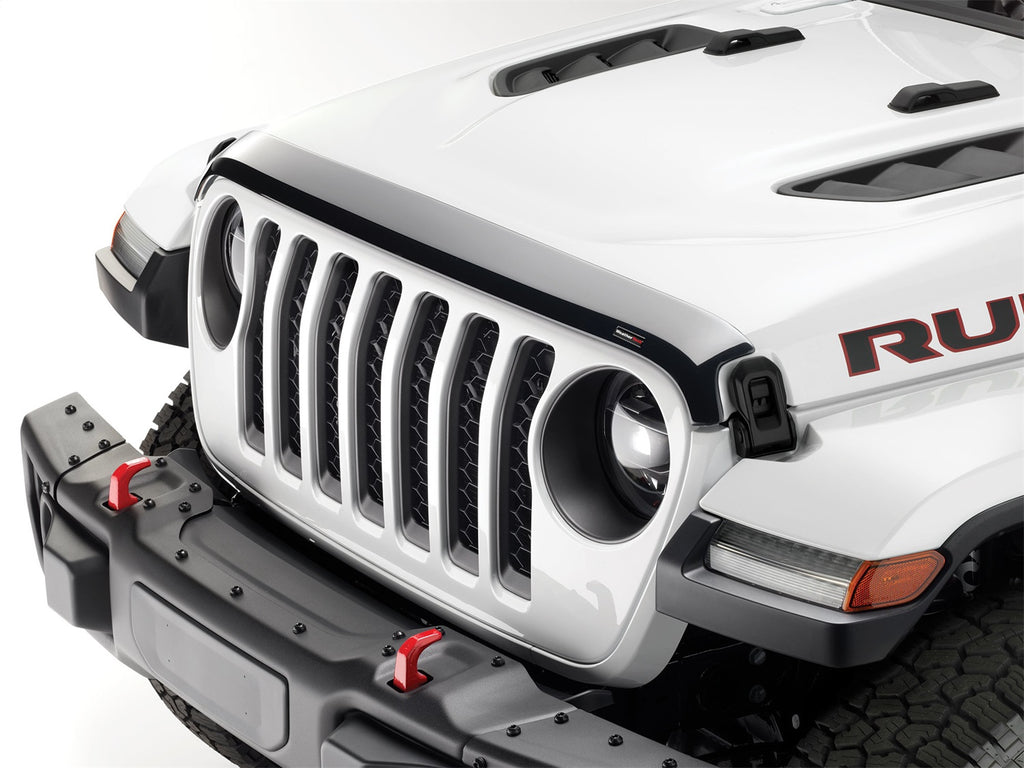 Weathertech Low Profile Aerodynamic Hood Protector 55177
