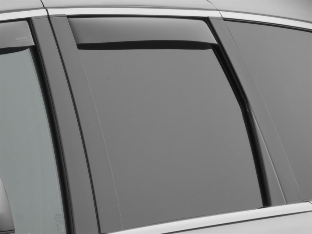 Weathertech Side Window Deflector 81562