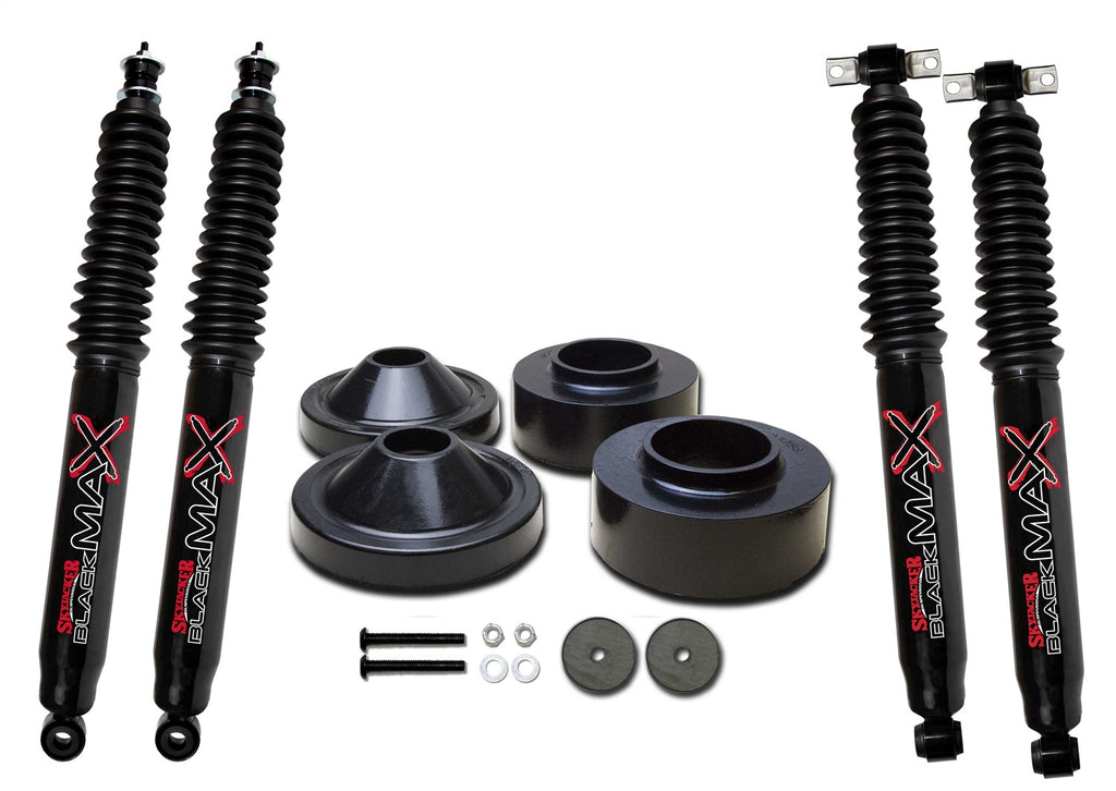 Skyjacker Polyurethane Spacer Leveling Kit JK23-B