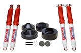 Skyjacker Polyurethane Spacer Leveling Kit JK23-H