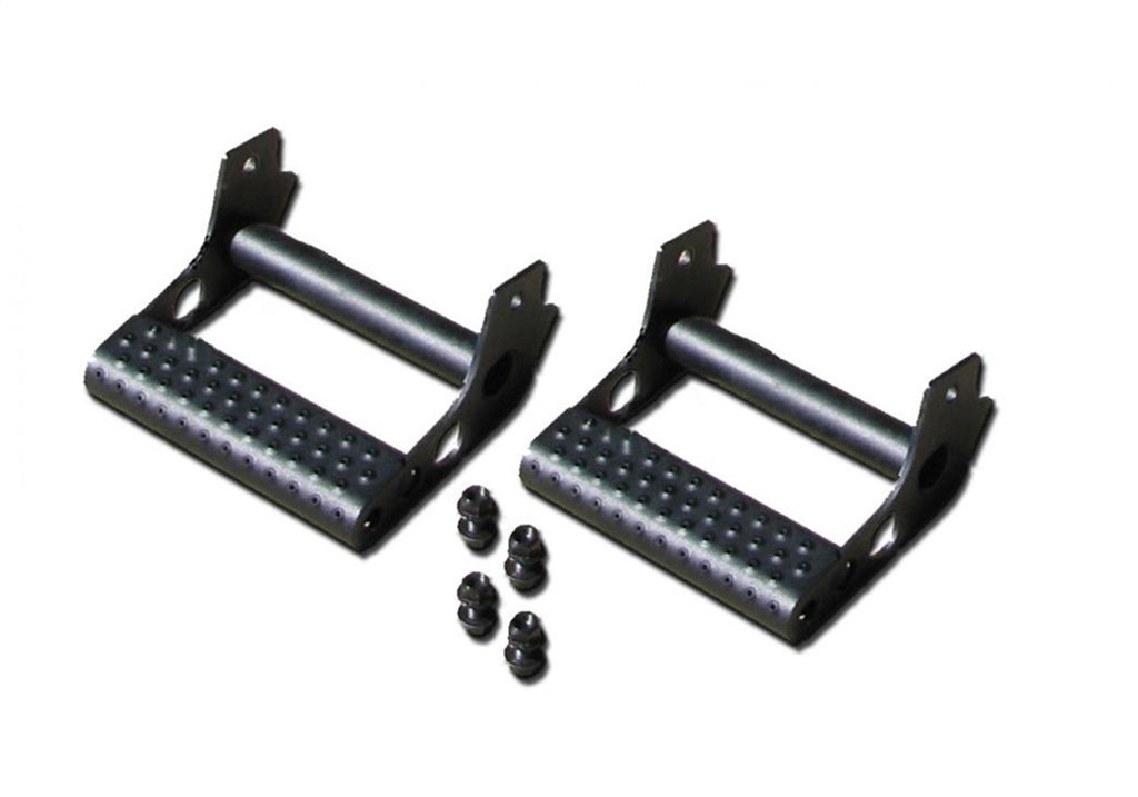 N-Fab Rock Rail Detachable Step-TX Blk JPTS32