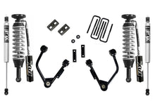 Load image into Gallery viewer, Superlift 3in. Lift Kit w/FOX Coilovers/Rear Shocks-07-21 Tundra 4WD K1011FX