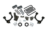 Superlift 3.5in. Lift Kit-19-22 Ranger 4WD-w/SL Shocks K1014