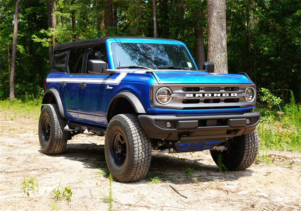 Superlift 6in. Lift Kit-21-23 Bronco 4-Door 4WD-Non-Sport-w/out Sasquatch Package K1024