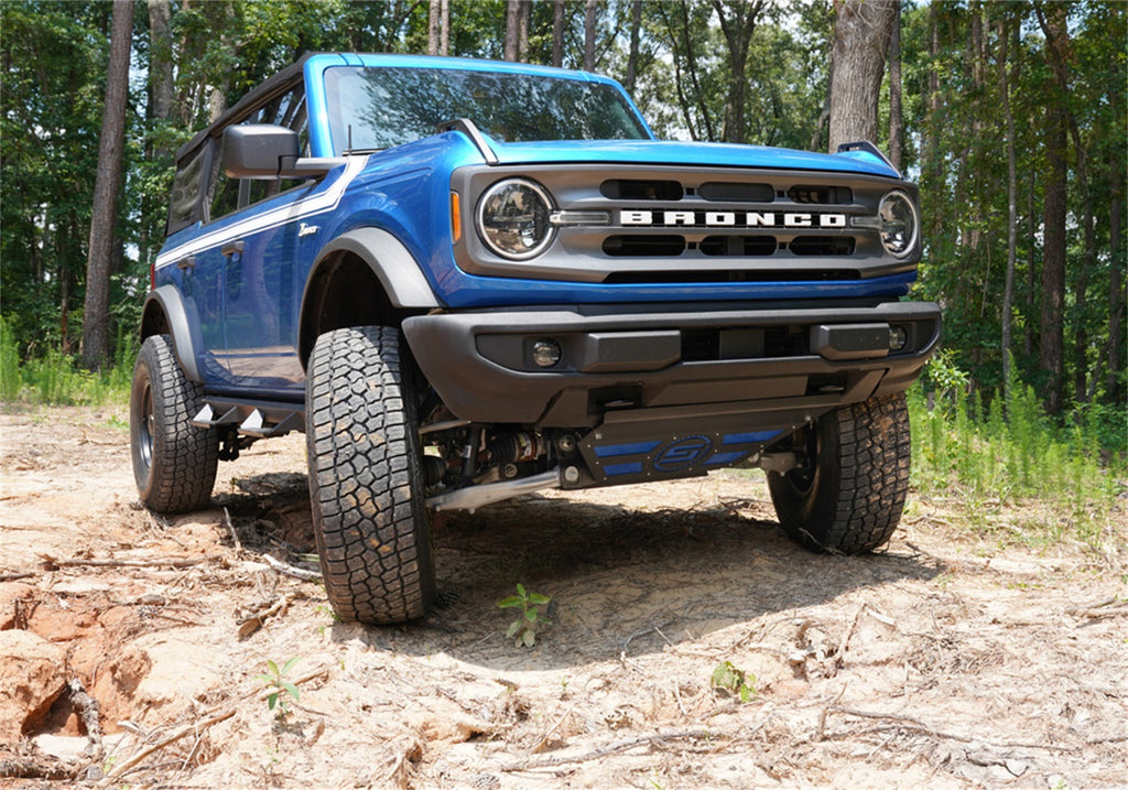 Superlift 6in. Lift Kit-21-23 Bronco 4-Door 4WD-Non-Sport-w/out Sasquatch Package K1024