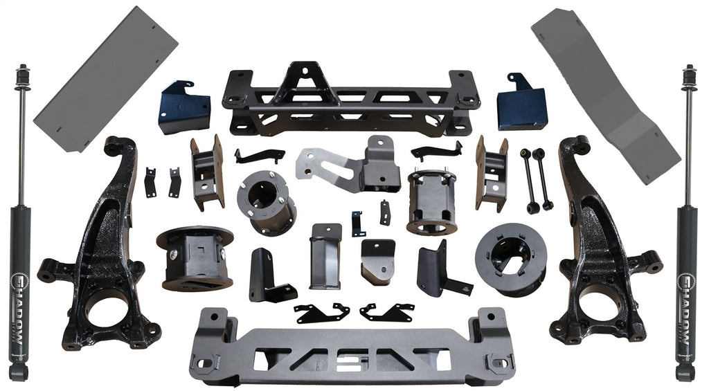 Superlift 7in. Lift Kit-22-23 Tundra 4WD K1026