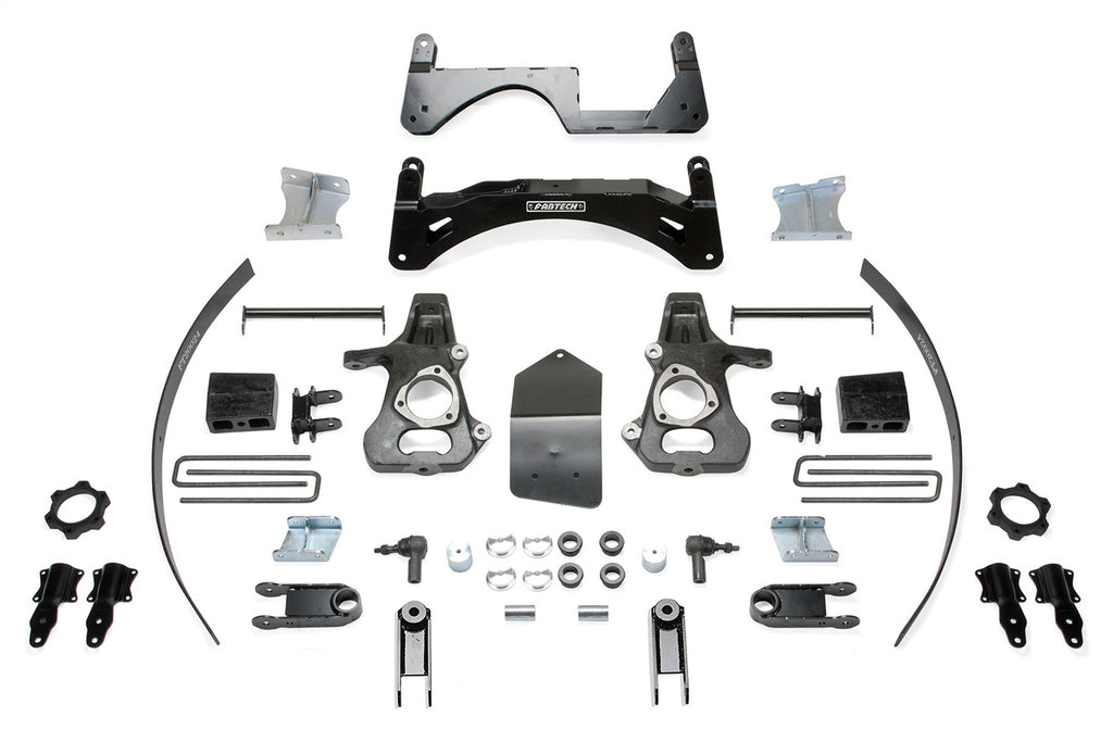 Fabtech Basic Lift System K1099