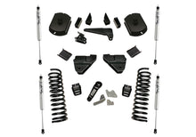 Load image into Gallery viewer, Superlift 4in. Lift Kit w/FOX Shocks-14-18 Ram 2500 4WD Diesel w/out Radius Arms K124F