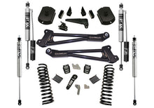 Load image into Gallery viewer, Superlift 4in. Lift Kit w/FOX 2.0 Res Shocks-14-18 Ram 2500 4WD Diesel w/Radius Arms K125FX