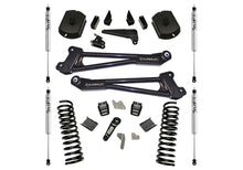 Load image into Gallery viewer, Superlift 4in. Lift Kit w/FOX Shocks-14-18 Ram 2500 4WD Diesel w/Radius Arms K125F